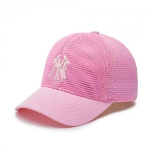 MLB All Mesh Ball New York Yankees Kids' Caps Pink | 4958621-IE