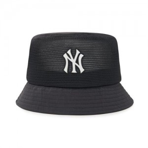 MLB All Mesh New York Yankees Kids' Caps Black | 9358420-OE