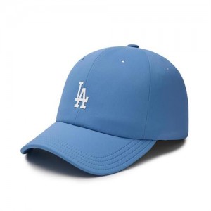 MLB Athleisure Cover Ball Los Angeles Dodgers Kids' Caps Blue | 8634209-GS