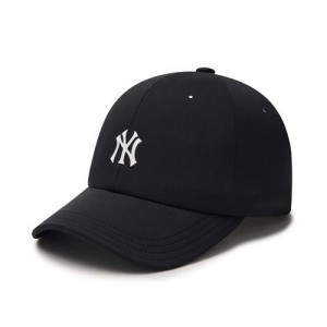 MLB Athleisure Cover Ball New York Yankees Kids' Caps Black | 0968371-HC