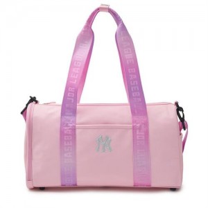 MLB Athleisure New York Yankees Kids' Bags Pink | 3504869-LC