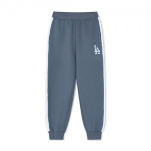 MLB Athleisure Training Los Angeles Dodgers Kids' Pants Blue | 3564972-RC