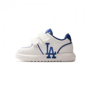 MLB Baby Los Angeles Dodgers Kids' Sneakers Blue | 9572043-DE