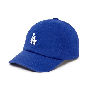 MLB Baby Rookie Balllos Angeles Dodgers Kids' Caps Blue | 0452861-LS