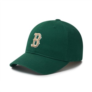 MLB Basic Ballboston Red Sox Kids' Caps Green | 6549137-FE