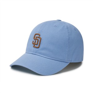 MLB Basic Ballsan Diego Padres Kids' Caps Blue | 1694803-RZ