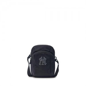 MLB Basic Boy New York Yankees Kids' Bags Black | 7185039-HO