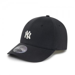 MLB Basic Cool Field Fit&Flex Unstructured Ball New York Yankees Hats Black | 5083467-HS