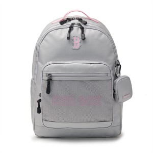 MLB Basic Mesh Boston Red Sox Kids' Bags Grey | 5190238-VD