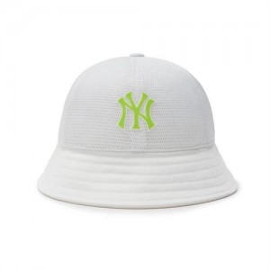 MLB Basic Mesh New York Yankees Kids' Caps White | 5987640-RL