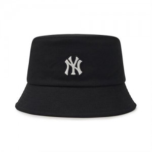 MLB Basic New York Yankees Hats Black | 5794138-FA