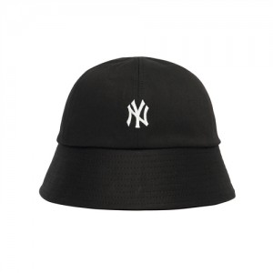 MLB Basic New York Yankees Hats Black | 6597312-YP