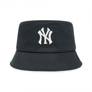 MLB Basic New York Yankees Kids' Caps Black | 8150364-AZ