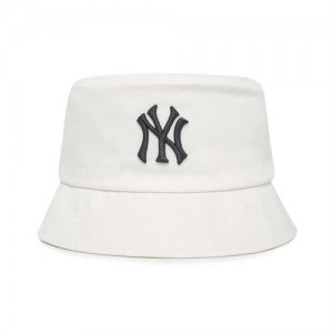 MLB Basic New York Yankees Kids' Caps White | 1075486-TC