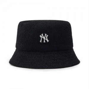 MLB Basic Press New York Yankees Kids' Caps Black | 3209614-AJ