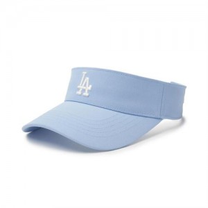 MLB Basic Sun Los Angeles Dodgers Hats Blue | 2816593-IR