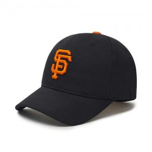 MLB Basic Team Ballsan Francisco Giants Kids' Caps Black | 5261407-DG