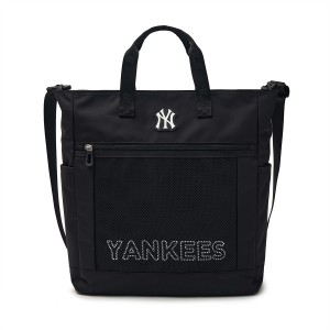 MLB Basic Totebag New York Yankees Kids' Bags Black | 0625174-WS