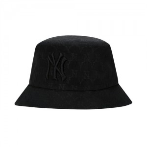 MLB Calssic Monogram Jacquard New York Yankees Hats Black | 0791835-KC