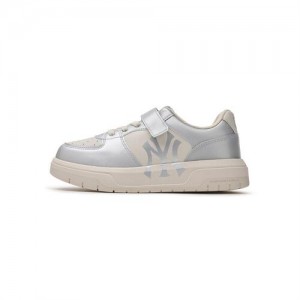 MLB Hologram New York Yankees Kids' Sneakers Grey | 2864751-SU