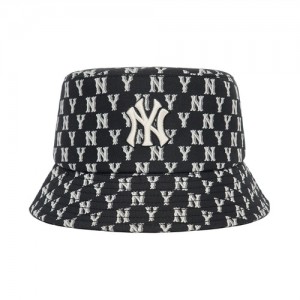 MLB Monogram Classic New York Yankees Hats Black | 7215968-PV