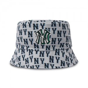 MLB Monotive Reversible New York Yankees Kids' Caps Black | 5120783-JH