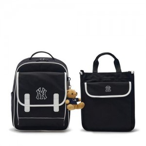 MLB Moonshot Ii New York Yankees Kids' Bags Black | 6879043-ML