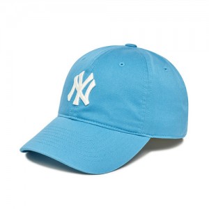 MLB N Cover Fit Slider (Cp66) New York Yankees Hats Blue | 2567018-ME