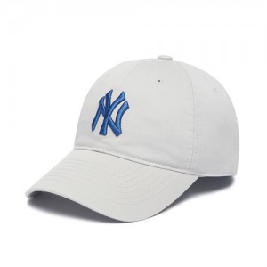 MLB N Cover Slider New York Yankees Hats White | 5482709-YL