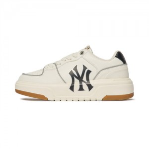 MLB New York Yankees Chunky Liner White | 0832461-LQ