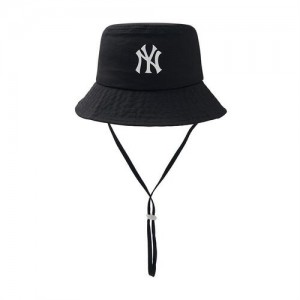 MLB Outdoor Sun New York Yankees Kids' Caps Black | 2384607-RP