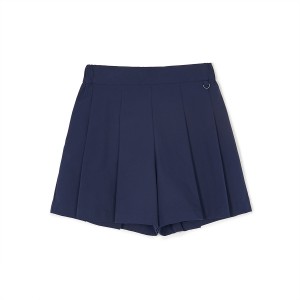 MLB Play Kids' Shorts Navy | 8306512-HU