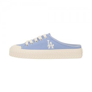 MLB Playball Origin Los Angeles Dodgers Slippers Blue | 5729413-BK