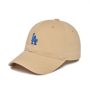 MLB Rookie Balllos Angeles Dodgers Kids' Caps Khaki | 7082961-KN