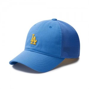 MLB Rookie Mesh Balllos Angeles Dodgers Kids' Caps Blue | 1096872-YD