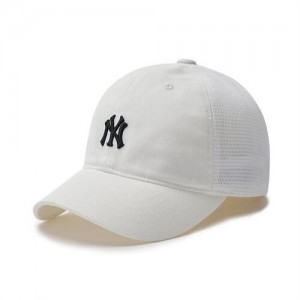 MLB Rookie Mesh Ballnew York Yankees Kids' Caps White | 1246378-SA