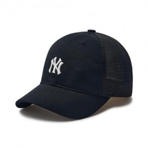 MLB Rookie Mesh Ballnew York Yankees Kids' Caps Black | 2015978-GE