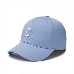 MLB Rookie Slider (Cp77) Cleveland Guardians Hats Blue | 4769205-RH