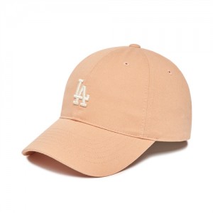 MLB Rookie Slider La Dodgers Hats Beige | 3842617-QP