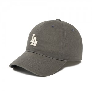 MLB Rookie Slider La Dodgers Hats Grey | 3951742-QW