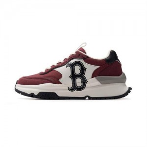 MLB Runner Sd Boston Red Sox Chunky Classic Burgundy | 9243501-ZN