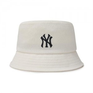 MLB Terry New York Yankees Hats White | 5198673-KQ