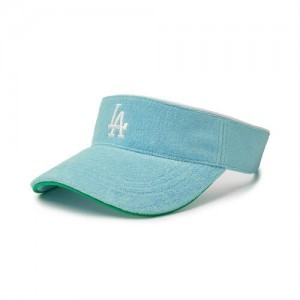 MLB Terry Sunlos Angeles Dodgers Hats Blue | 6324018-JQ