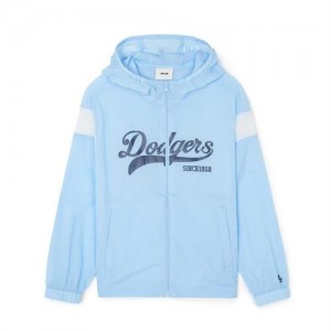 MLB Varsity Los Angeles Dodgers Kids' Jumpers Blue | 7405862-IC