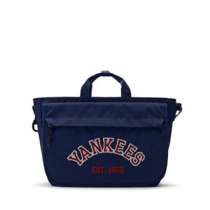 MLB Varsity New York Yankees Kids' Bags Navy | 0598231-MW