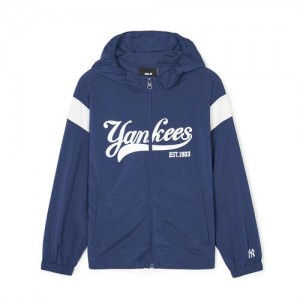 MLB Varsity New York Yankees Kids' Jumpers Navy | 3564902-CP