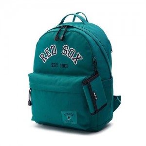 MLB Varsity School Boston Red Sox Kids' Bags Green | 7830596-RC