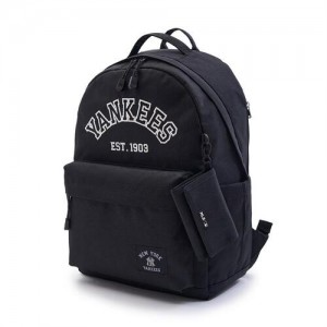 MLB Varsity School New York Yankees Kids' Bags Black | 3298145-KS