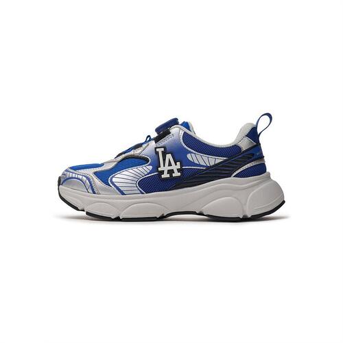 MLB Ace Runner Los Angeles Dodgers Kids\' Sneakers Blue | 1470653-ZD