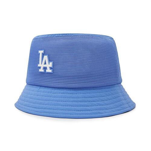 MLB All Mesh Los Angeles Dodgers Kids' Caps Blue | 8062795-IK